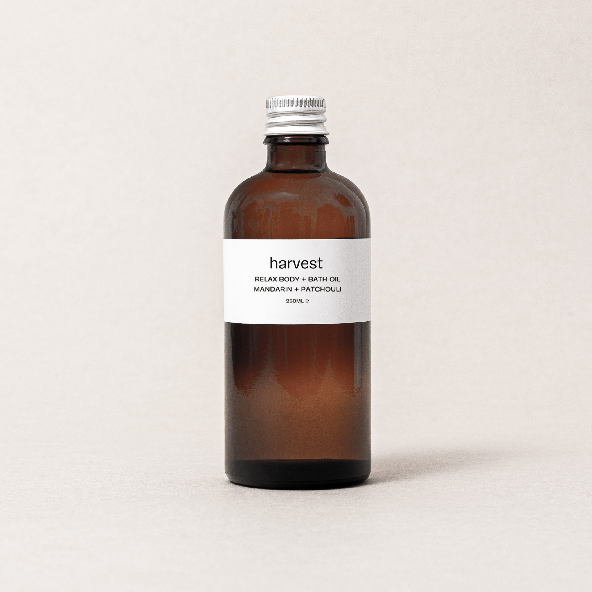 Harvest Relax Bath + Body Oil